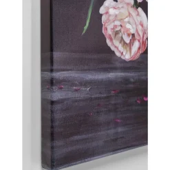 KARE Design Bilder-Leinwandbild Wild Flowers 90X120Cm