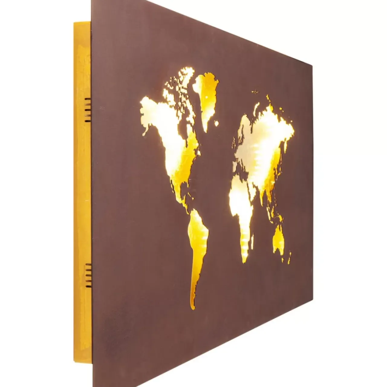 KARE Design Leuchtobjekte-Leuchtdekoration Map Led