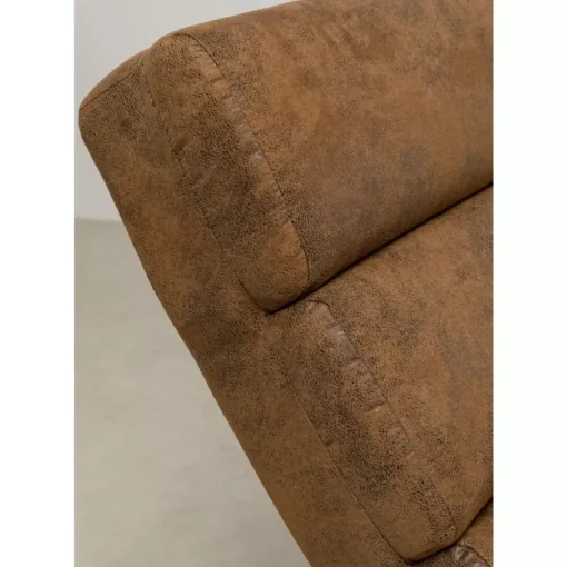 KARE Design Sofas & Couches-Liege Balou Vintage 190Cm