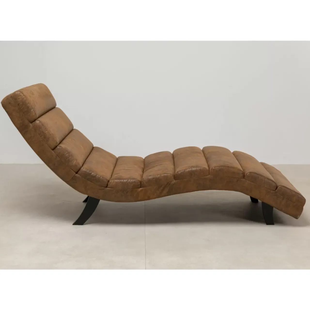 KARE Design Sofas & Couches-Liege Balou Vintage 190Cm