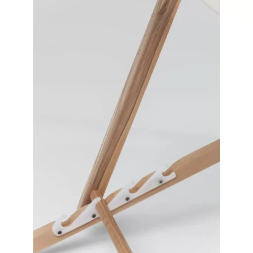 KARE Design Outdoormöbel-Liegestuhl Bright Summer
