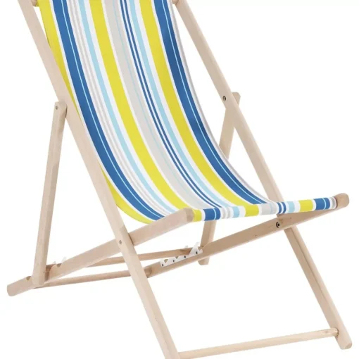KARE Design Outdoormöbel-Liegestuhl Cool Summer