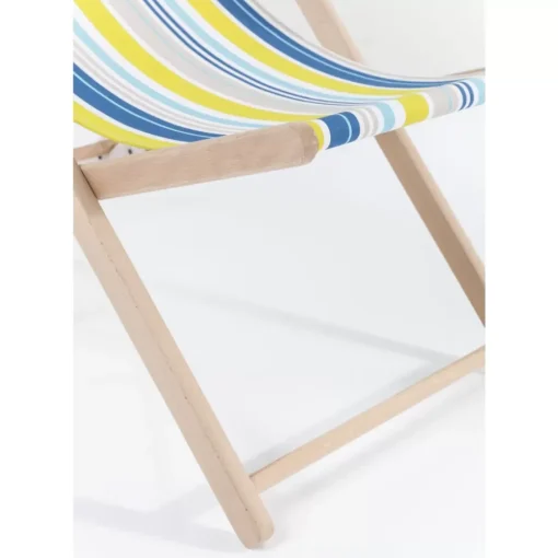 KARE Design Outdoormöbel-Liegestuhl Cool Summer