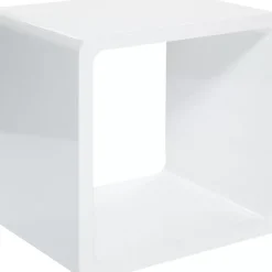KARE Design Regale-Lounge Cube Mdf White