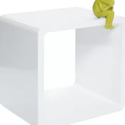 KARE Design Regale-Lounge Cube Mdf White