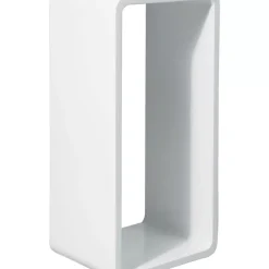 KARE Design Tische-Lounge Cube White Xl