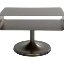 KARE Design Kleinmöbel & Sonstiges-Lounge M Tv Turner Bronze 70X42Cm