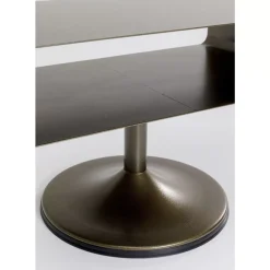 KARE Design Kleinmöbel & Sonstiges-Lounge M Tv Turner Bronze 70X42Cm