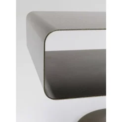 KARE Design Kleinmöbel & Sonstiges-Lounge M Tv Turner Bronze 70X42Cm