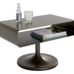 KARE Design Kleinmöbel & Sonstiges-Lounge M Tv Turner Bronze 70X42Cm