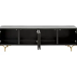 KARE Design Kommoden & Sideboards-Lowboard Andiamo 4 Turen 181X55Cm