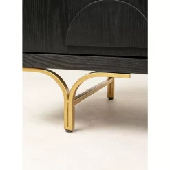 KARE Design Kommoden & Sideboards-Lowboard Andiamo 4 Turen 181X55Cm