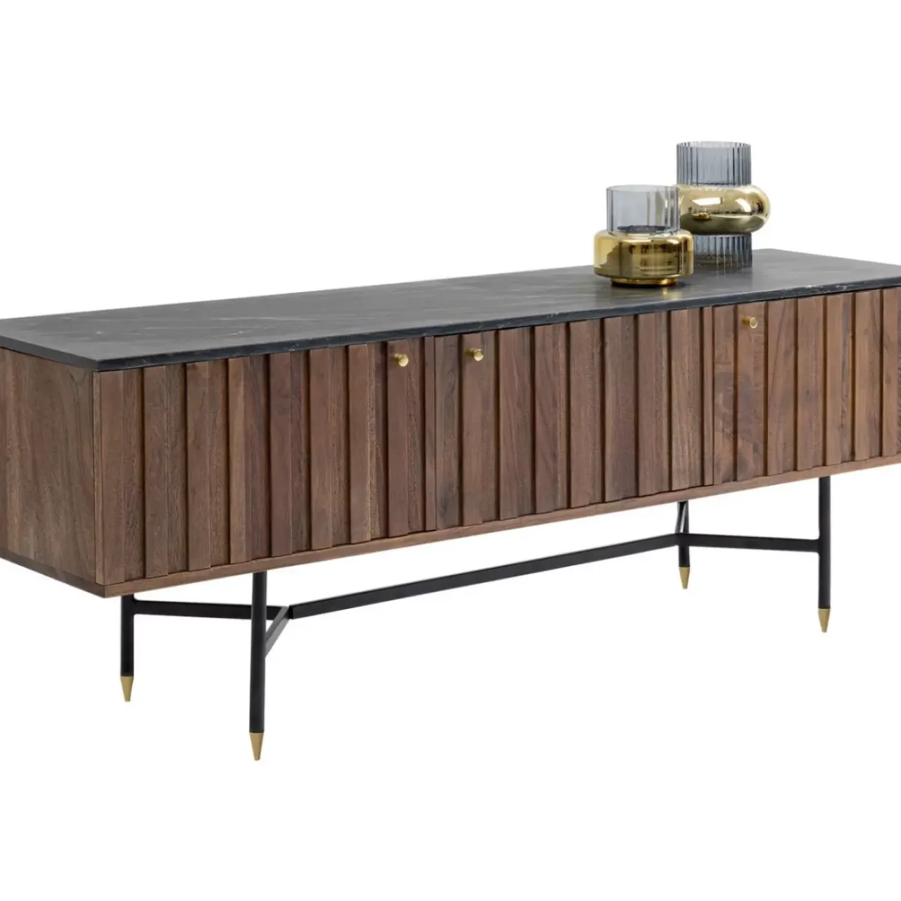 KARE Design Kommoden & Sideboards-Lowboard Apiano