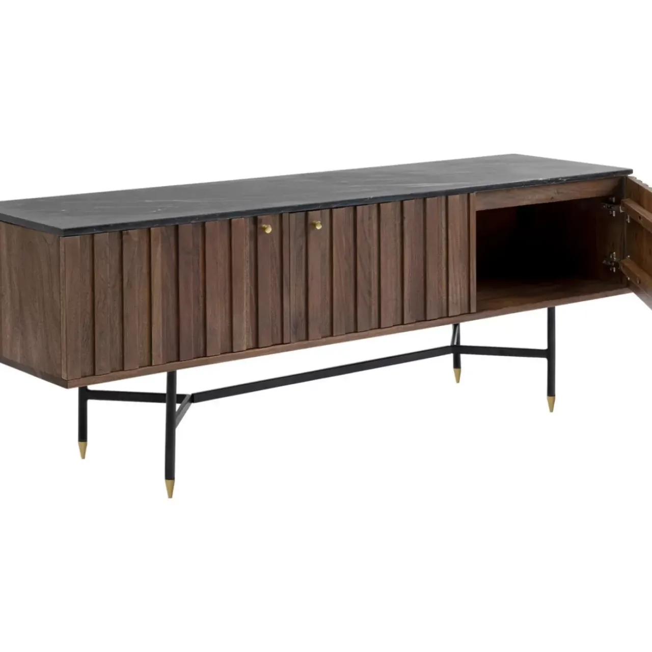 KARE Design Kommoden & Sideboards-Lowboard Apiano