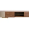 KARE Design Kommoden & Sideboards-Lowboard Bravo 200X42Cm