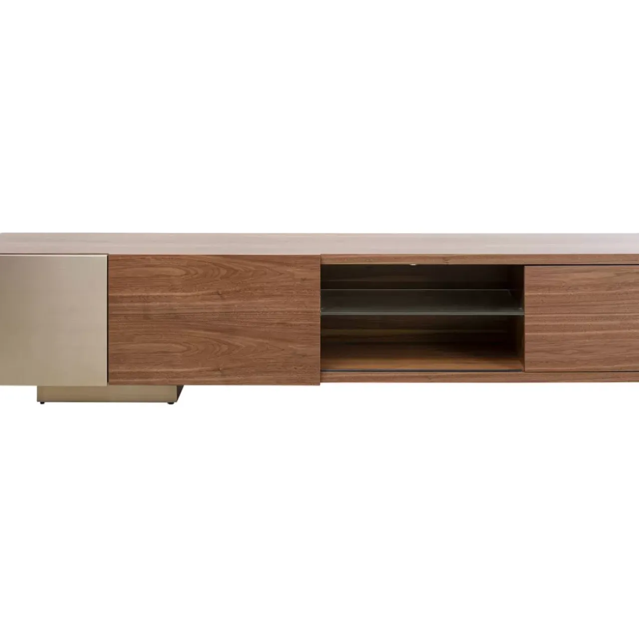 KARE Design Kommoden & Sideboards-Lowboard Bravo 200X42Cm