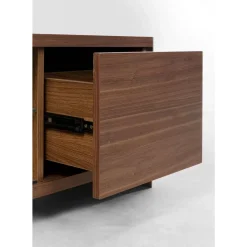 KARE Design Kommoden & Sideboards-Lowboard Bravo 200X42Cm