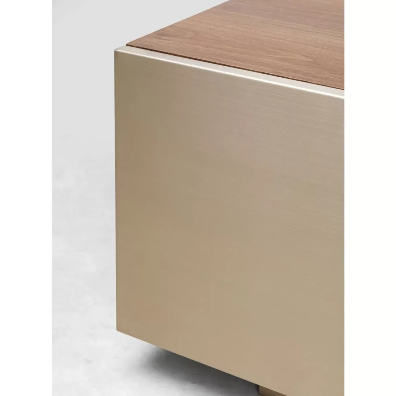 KARE Design Kommoden & Sideboards-Lowboard Bravo 200X42Cm