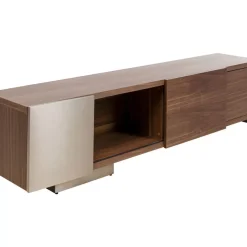 KARE Design Kommoden & Sideboards-Lowboard Bravo 200X42Cm
