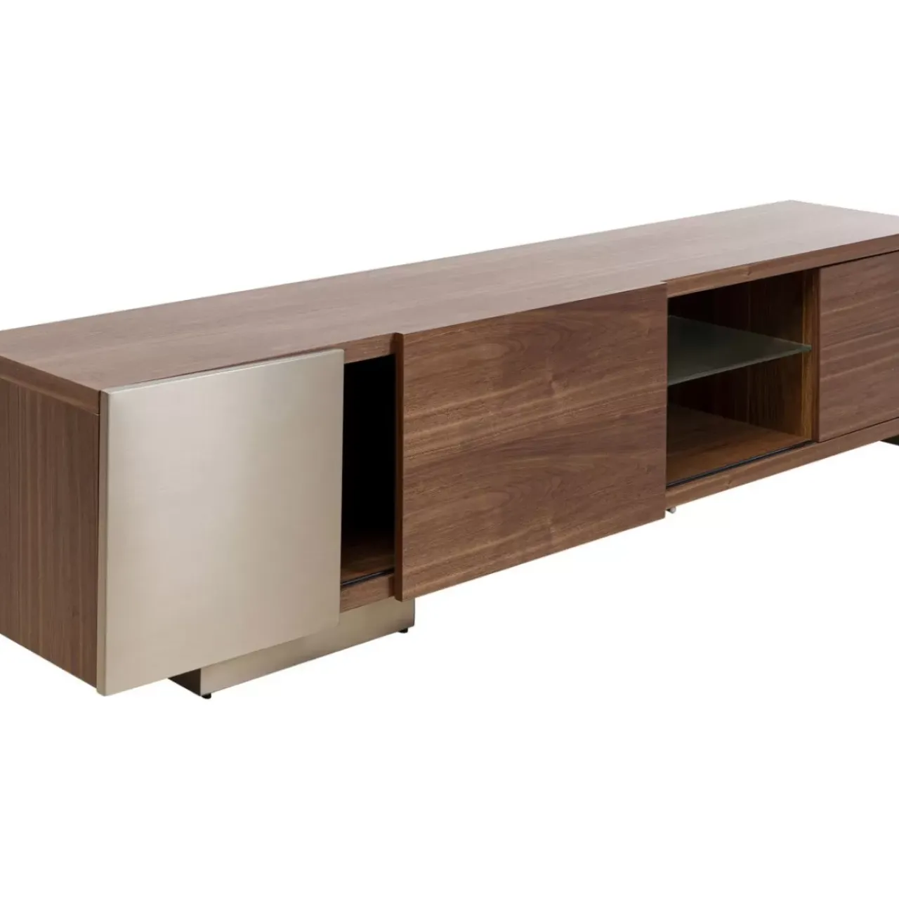 KARE Design Kommoden & Sideboards-Lowboard Bravo 200X42Cm