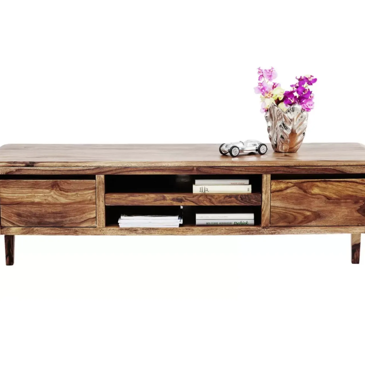 KARE Design Kommoden & Sideboards-Lowboard Brooklyn Nature