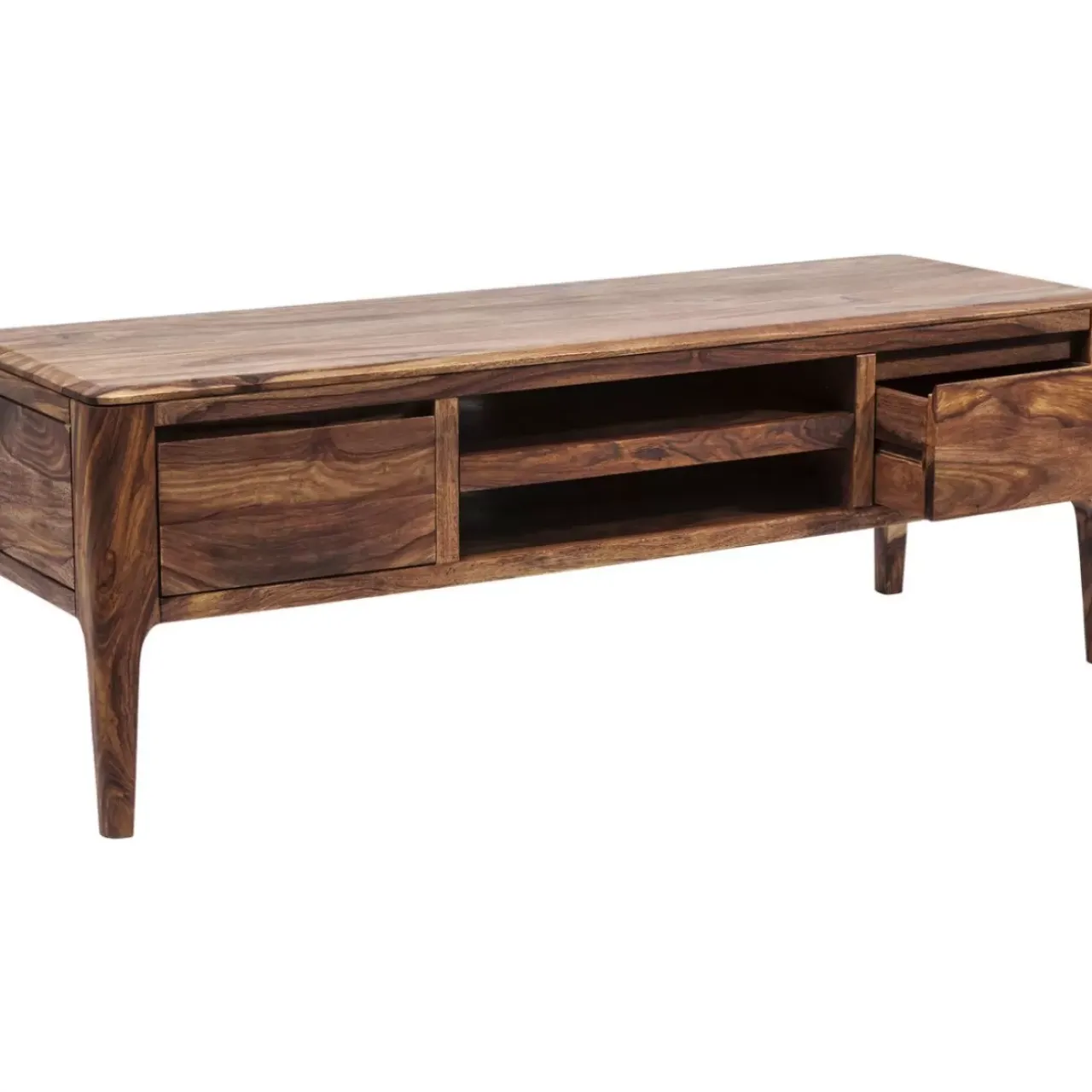 KARE Design Kommoden & Sideboards-Lowboard Brooklyn Nature