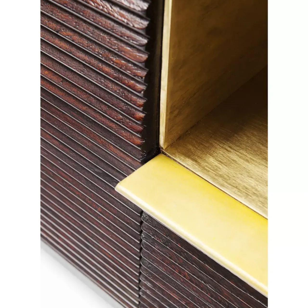 KARE Design Kommoden & Sideboards-Lowboard Casino Lounge