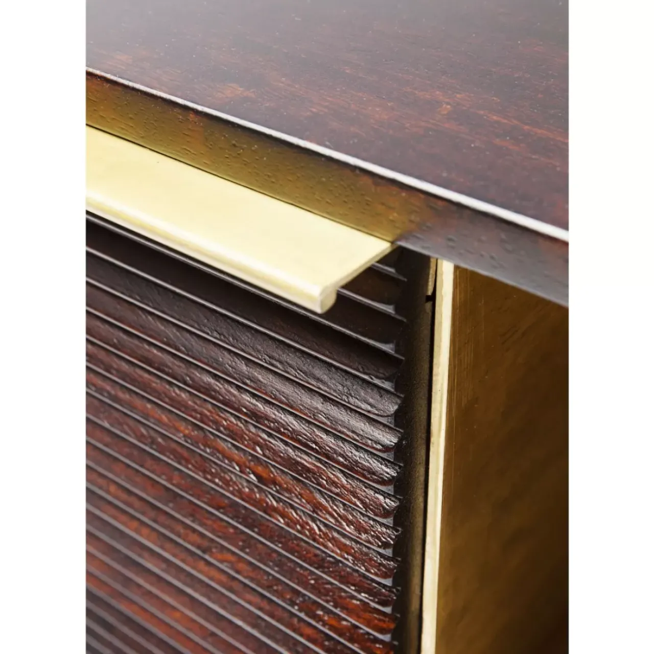 KARE Design Kommoden & Sideboards-Lowboard Casino Lounge