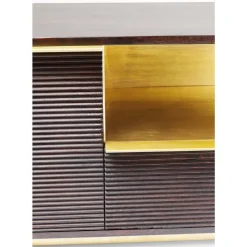 KARE Design Kommoden & Sideboards-Lowboard Casino Lounge