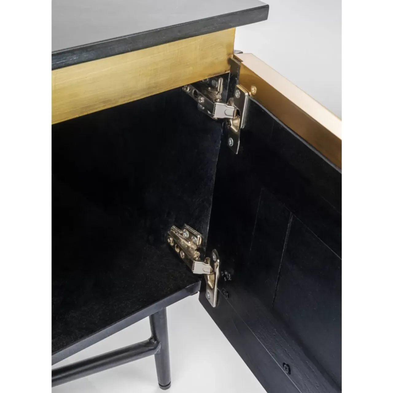 KARE Design Kommoden & Sideboards-Lowboard Catalina 170X50Cm