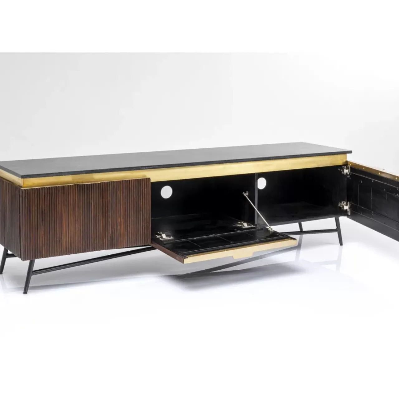 KARE Design Kommoden & Sideboards-Lowboard Catalina 170X50Cm
