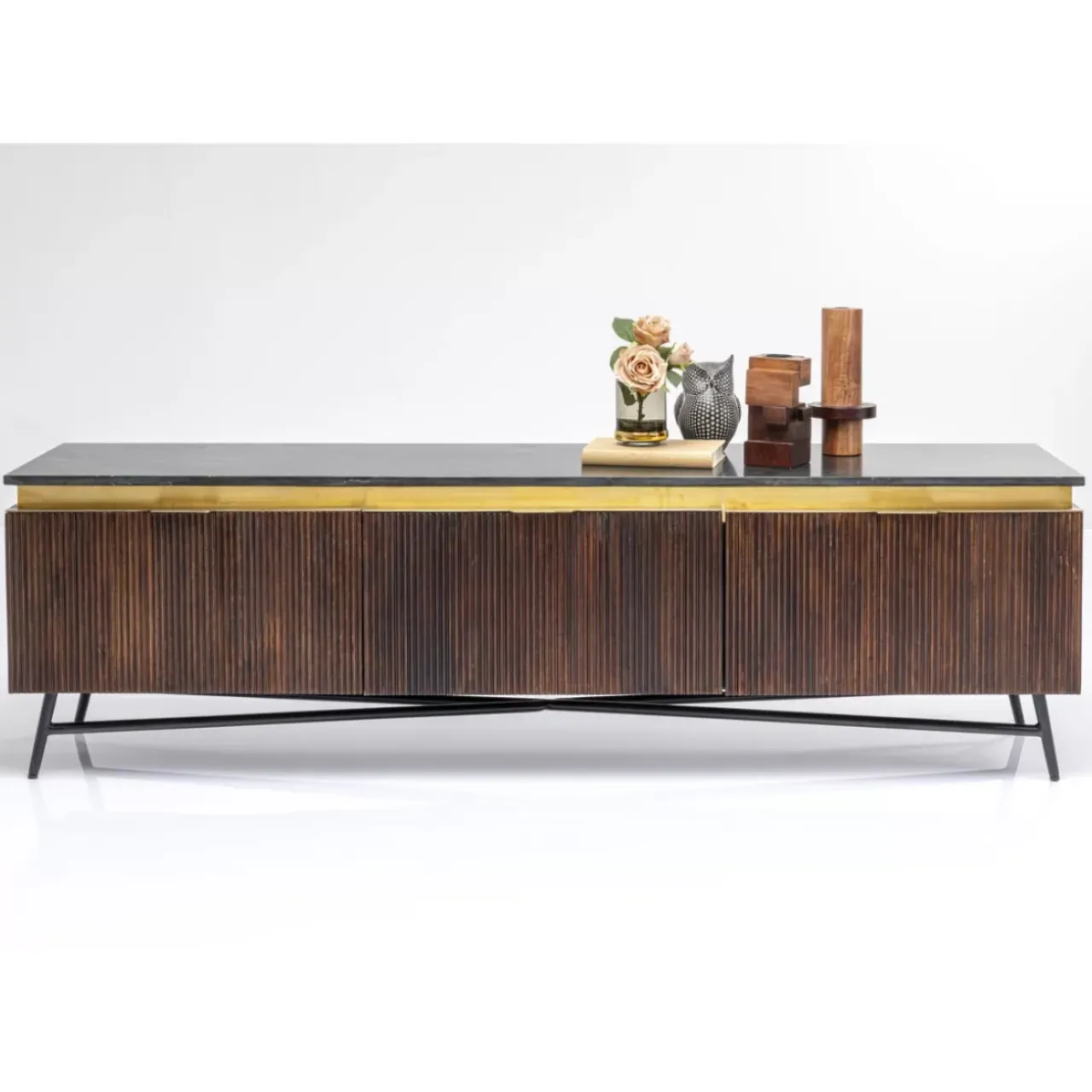 KARE Design Kommoden & Sideboards-Lowboard Catalina 170X50Cm