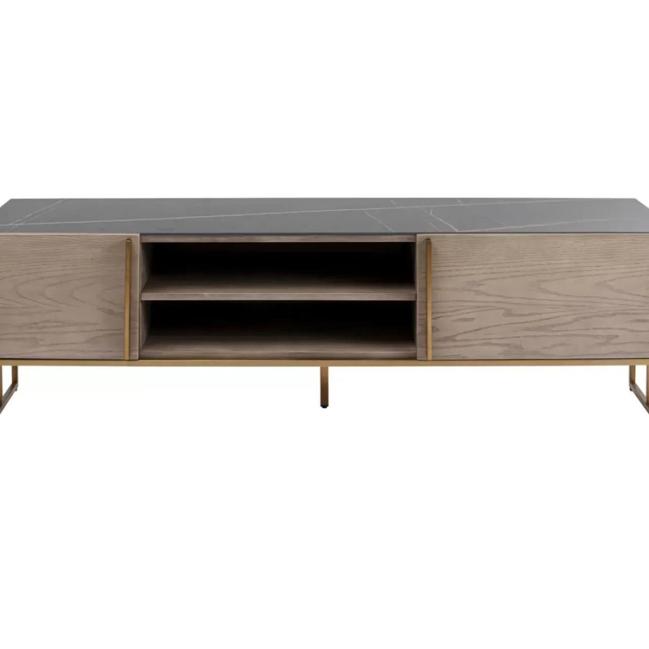 KARE Design Kommoden & Sideboards-Lowboard Cesaro 160X50Cm
