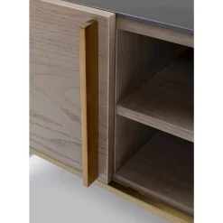 KARE Design Kommoden & Sideboards-Lowboard Cesaro 160X50Cm
