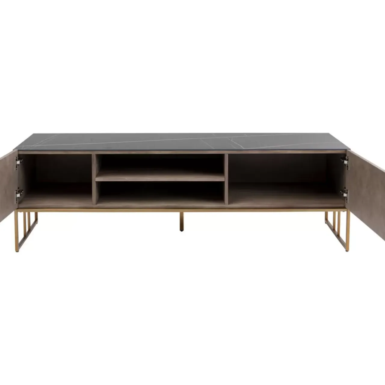 KARE Design Kommoden & Sideboards-Lowboard Cesaro 160X50Cm