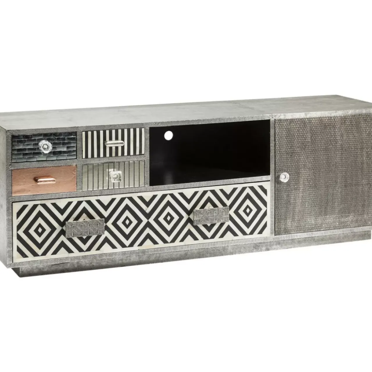 KARE Design Kommoden & Sideboards-Lowboard Chalet