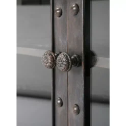 KARE Design Kommoden & Sideboards-Lowboard Factory Metall