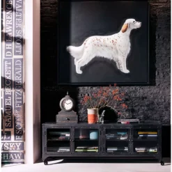 KARE Design Kommoden & Sideboards-Lowboard Factory Metall