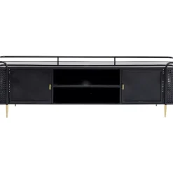 KARE Design Kommoden & Sideboards-Lowboard Fence 160X48Cm