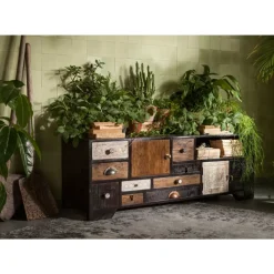 KARE Design Kommoden & Sideboards-Lowboard Finca