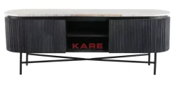 KARE Design Kommoden & Sideboards-Lowboard Glenn