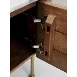 KARE Design Kommoden & Sideboards-Lowboard Grace 145X48Cm