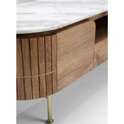 KARE Design Kommoden & Sideboards-Lowboard Grace 145X48Cm