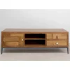 KARE Design Kommoden & Sideboards-Lowboard James 145X50Cm
