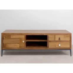 KARE Design Kommoden & Sideboards-Lowboard James 145X50Cm
