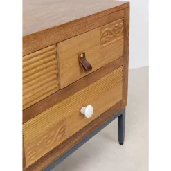 KARE Design Kommoden & Sideboards-Lowboard James 145X50Cm