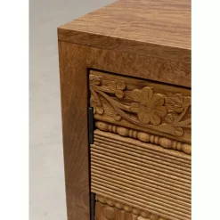 KARE Design Kommoden & Sideboards-Lowboard James 145X50Cm