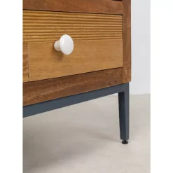 KARE Design Kommoden & Sideboards-Lowboard James 145X50Cm