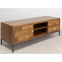 KARE Design Kommoden & Sideboards-Lowboard James 145X50Cm
