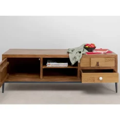 KARE Design Kommoden & Sideboards-Lowboard James 145X50Cm